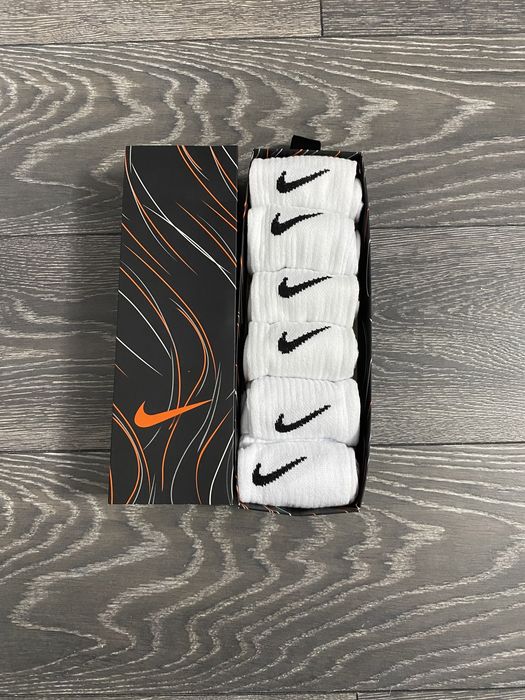 Sosete nike 6 la set 50 lei