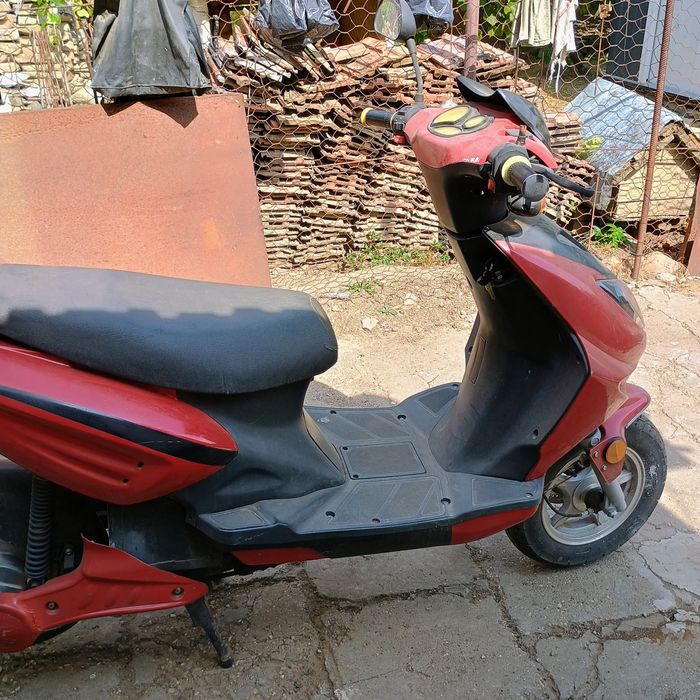 Vând scuter electric in stare foarte buna