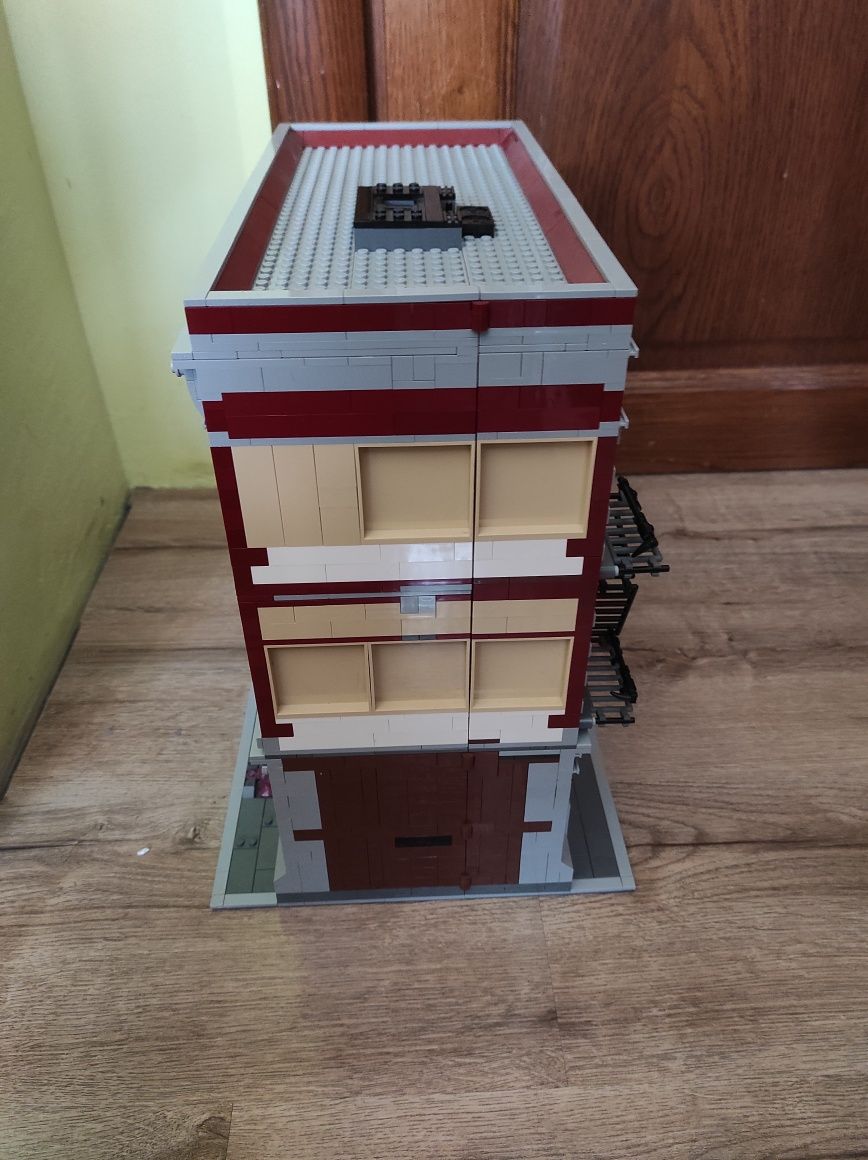 Lego Modular Building 75827 Ghostbusters Firehouse original