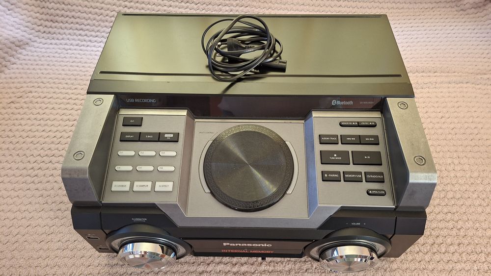 Vind panasonic max4000 stare buna