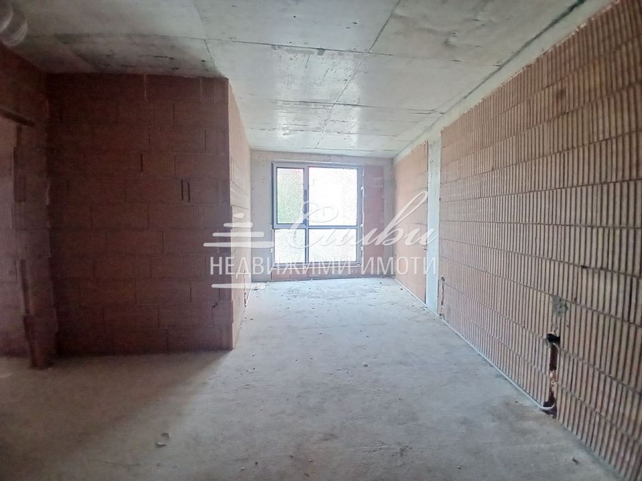 Двустаен апартамент в НОВОСТРОЯЩА се жилищна сграда - кв. Център!