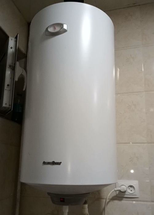Ariston 100 litrli