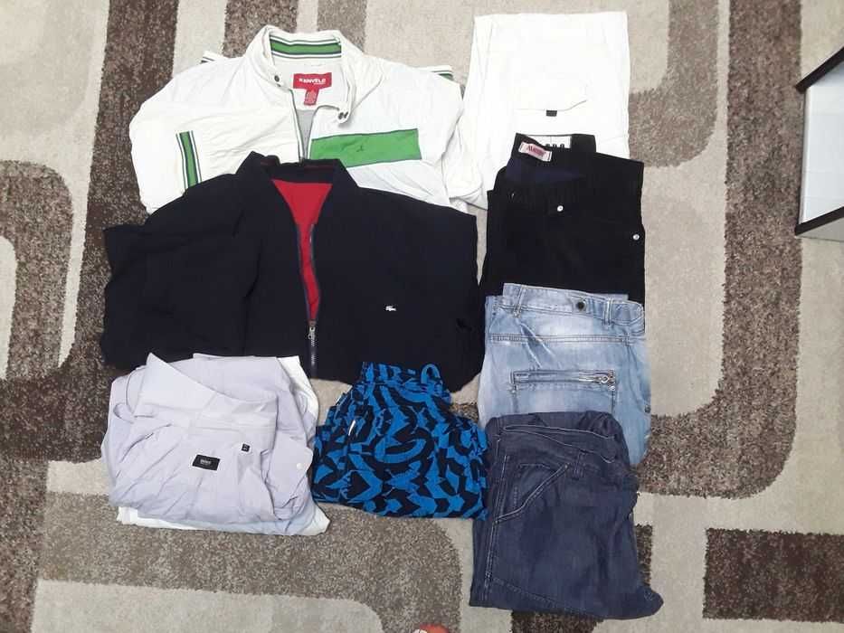 Haine bărbați  marime  XL  ,super  calitate ,toate  100 de lei .