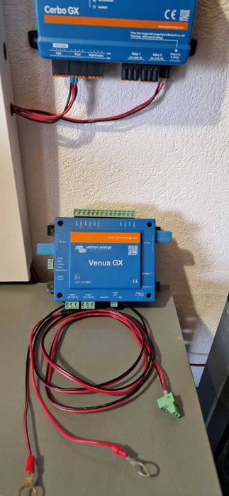 Victron Energy venus gx