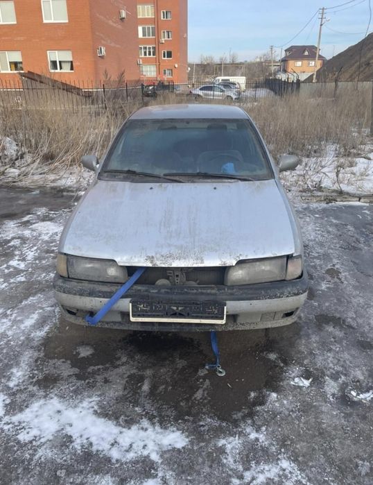 Ниссан примера п10