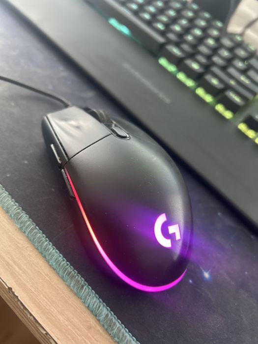 Mouse Gaming Logitech G203 Prodigy