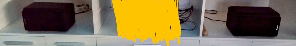 2x100 wata оригинални яки тонколони Тъндър