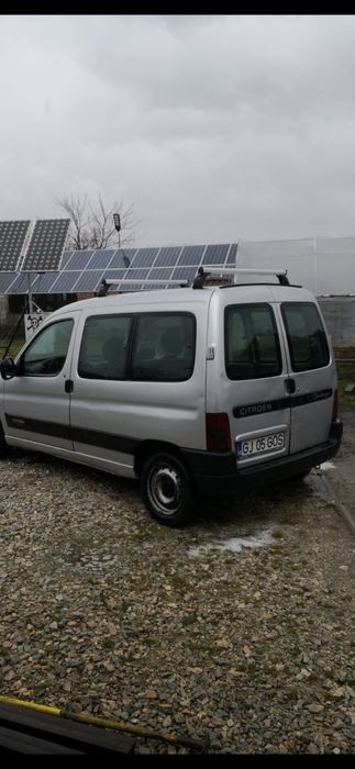 Vand citroen berlingo