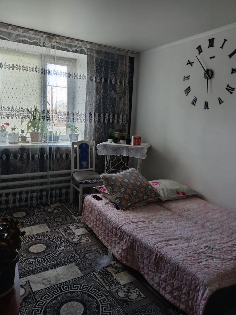 Кирпичный дом в пос. Круглоозерное