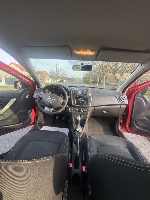 Dacia logan MCV 2014