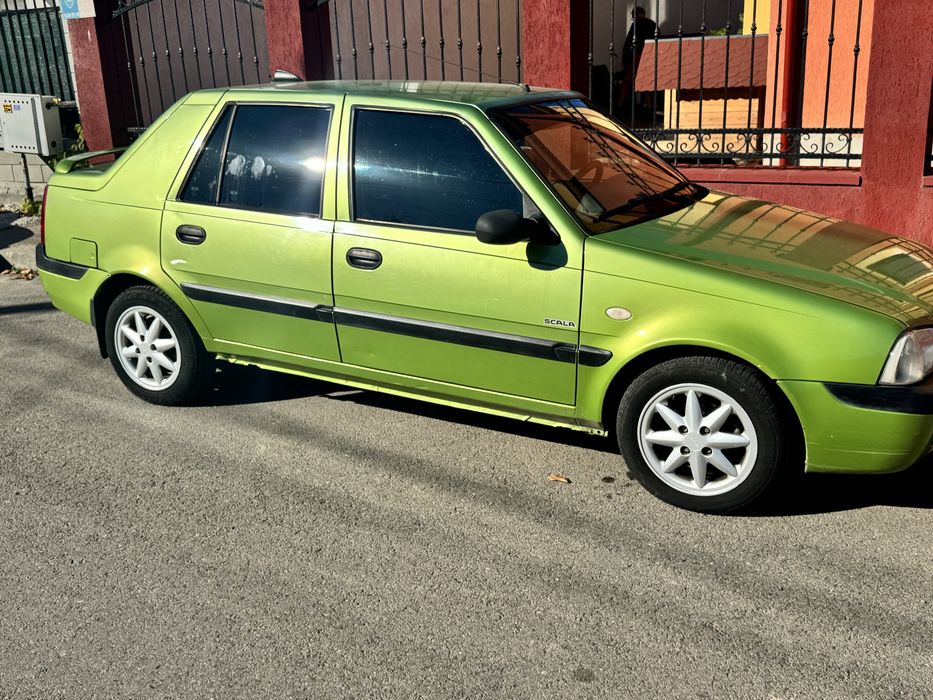 Dacia Solenza-Scala