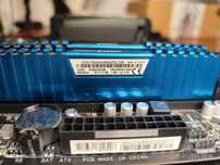 16 GB RAM ddr4 3000 mhz