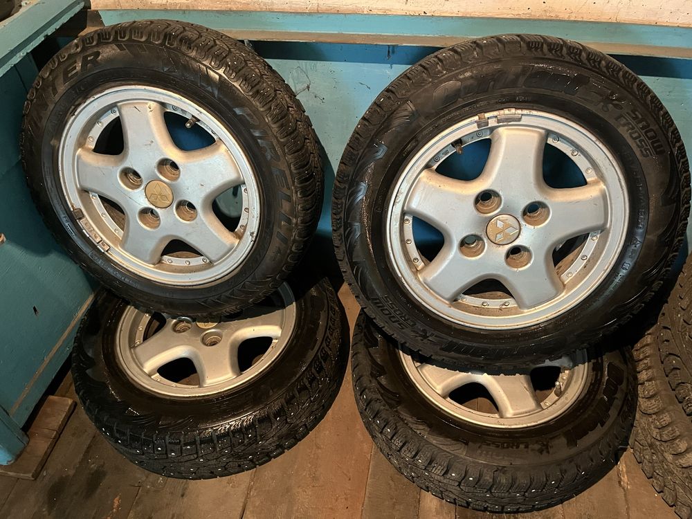 Продам оригинальные диски 5.114.3. R14