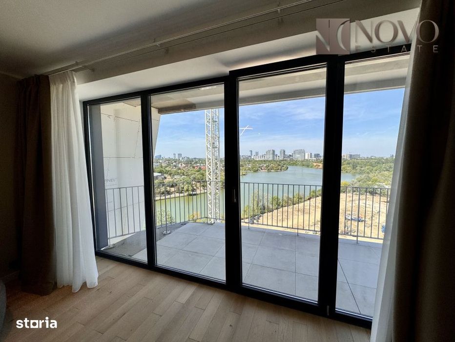 2 camere | One Lake District | TVA INCLUS | 50.000 euro discount