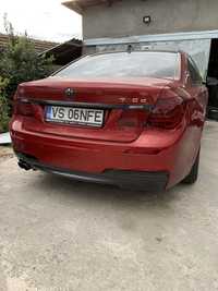 Bara spate M pachet Bmw F01 730d 2010