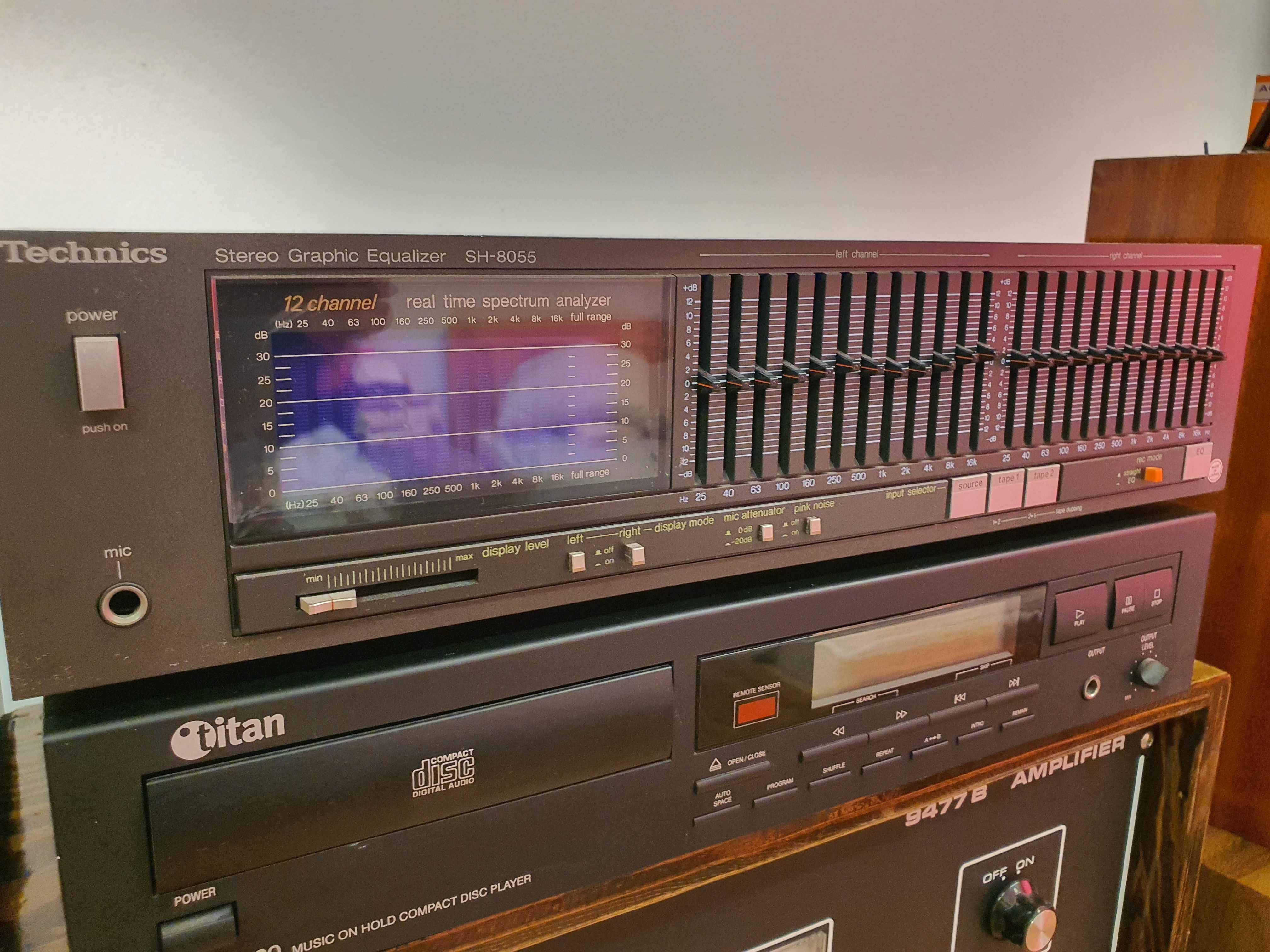 Technics SH-8055