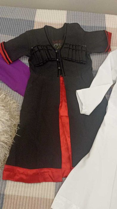 Черкеска, лезгинка