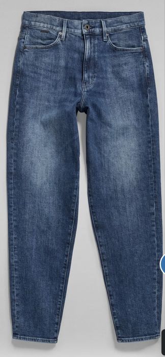 НОВИ Оригинални дънки G STAR mom fit