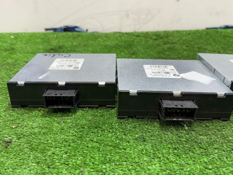 MODUL CALCULATOR CUTIE VITEZE  (4 BUC.) BMW SERIA 1 3 E87 E93 2005-2013 COD OEM 6142 - ( 911334802 , 912708802 , 912708803 )