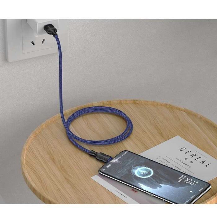 Cablu USB-C Galaxy S25 Ultra S24 S23 S22 S21 S20 iPhone 15 16 Nintendo