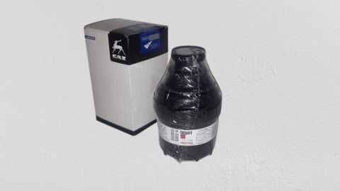 Фильтр масляный Cummins 2.8 (Fleetguard) (уп-ка Оригинал)