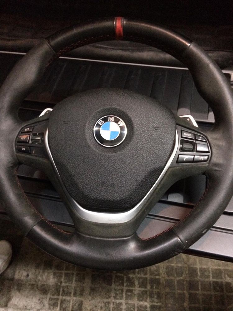 Волан с пера БМВ/BMW Ф30/31-F30/31