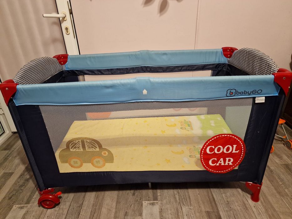 Patut pliant Sleepwell