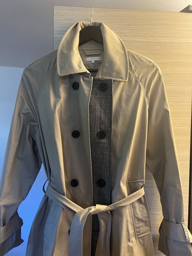 Trench coat autentic Tommy Hilfiger 2022