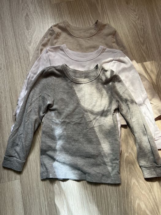 Детские вещички от H&M