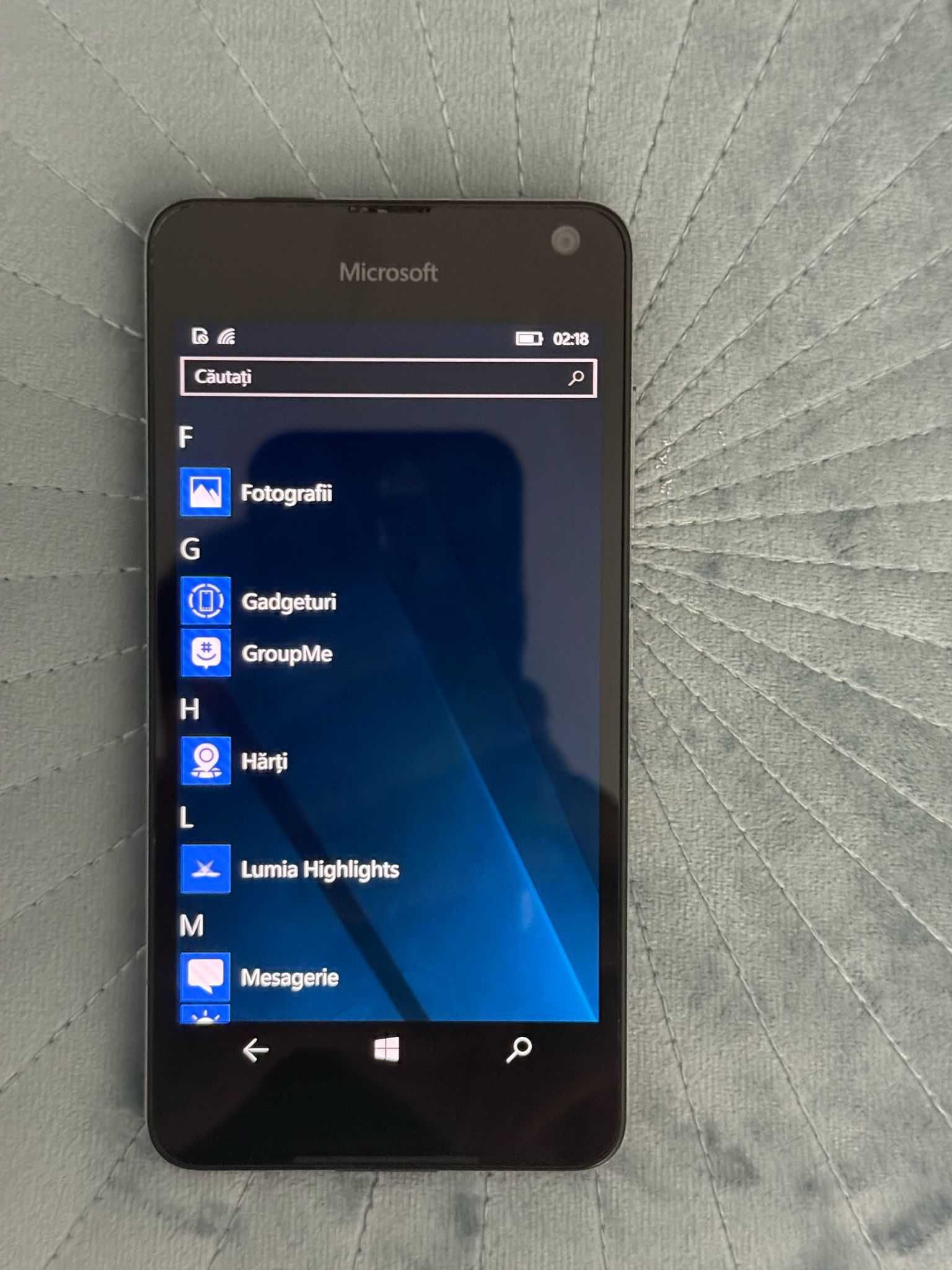Telefon Nokia Microsoft Lumia 650 Windows 10 functional in orice retea
