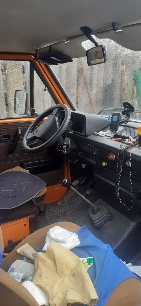Vw  T3 vopsea originală