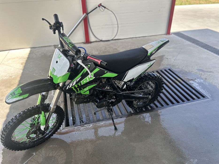 Vand cross kxd 125