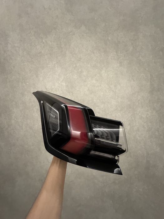 Zeekr 001 restyle ehtiyot qismlari sotuvda mavjud !