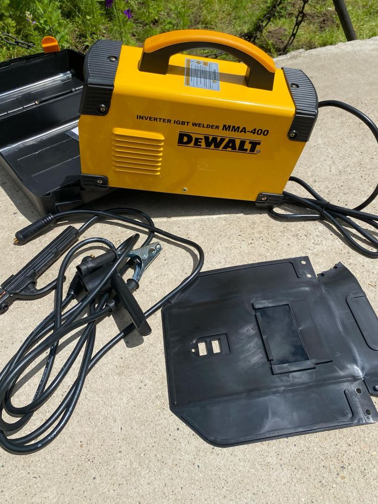 Инверторни Електрожени Dewalt и Makita