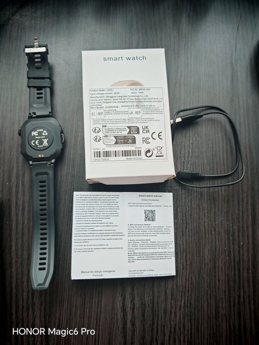 Ceas Sport smartwatch nou Preț promoțional!