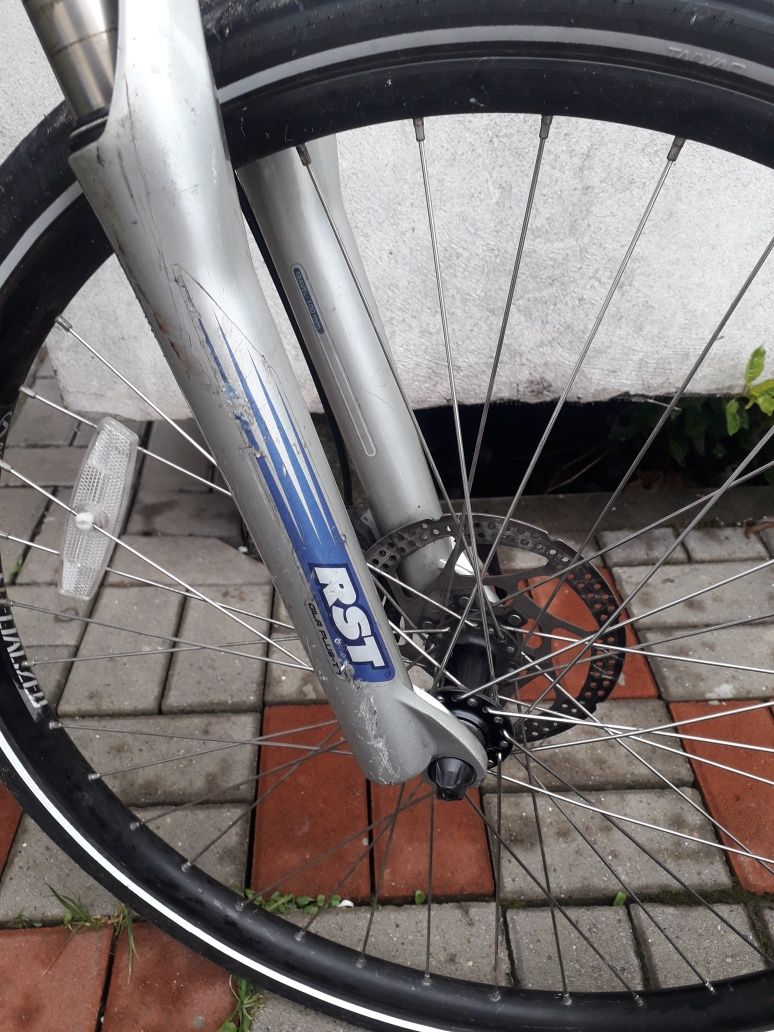 Bicicleta specialized aluminiu