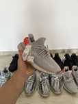 Adidas Yezzy 350 v2 Negrii Gri Albastrii