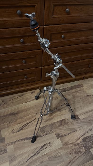 Стойка Журавль для барабанных тарелок