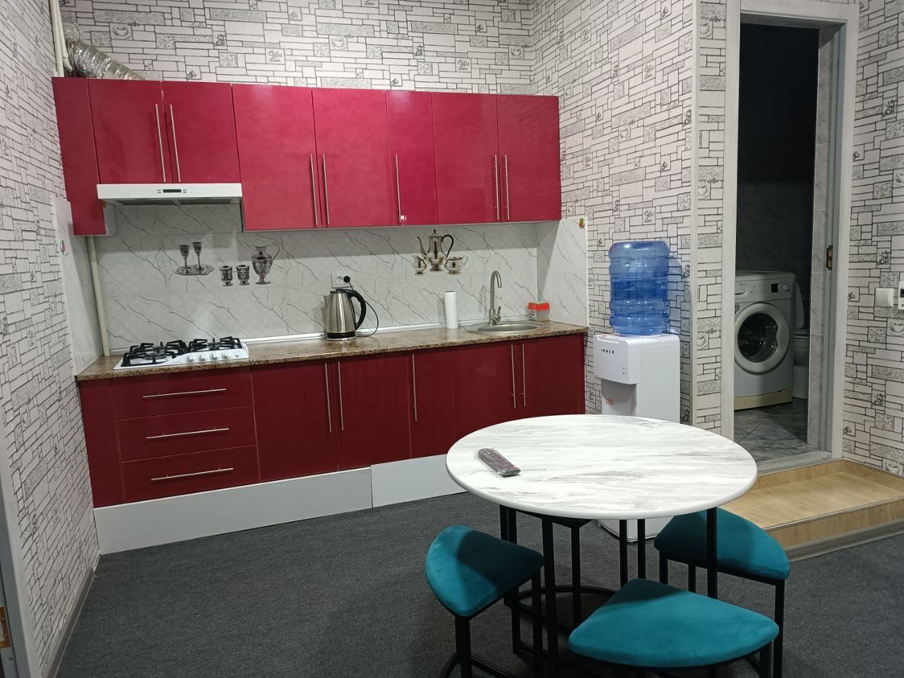 Mehmonxona.Gastinitsa.hostel Toshmi