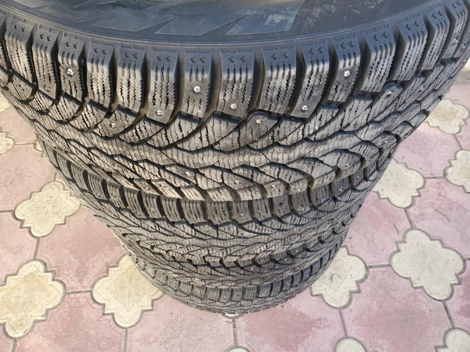 Зимние шины Pirelli 225/60 R17