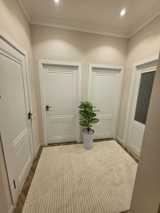 Продаётся Квартира Новостройка Чиланзар 10. 2в3/9/9 Площадь 53+30м2