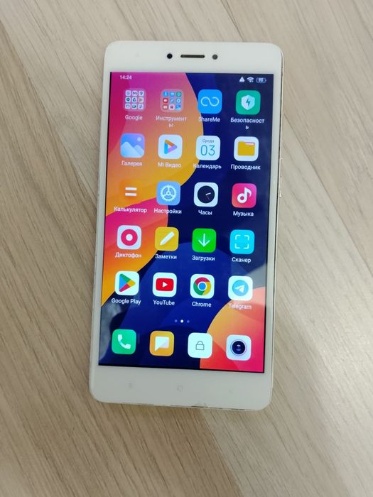 Redmi note 4 3/32