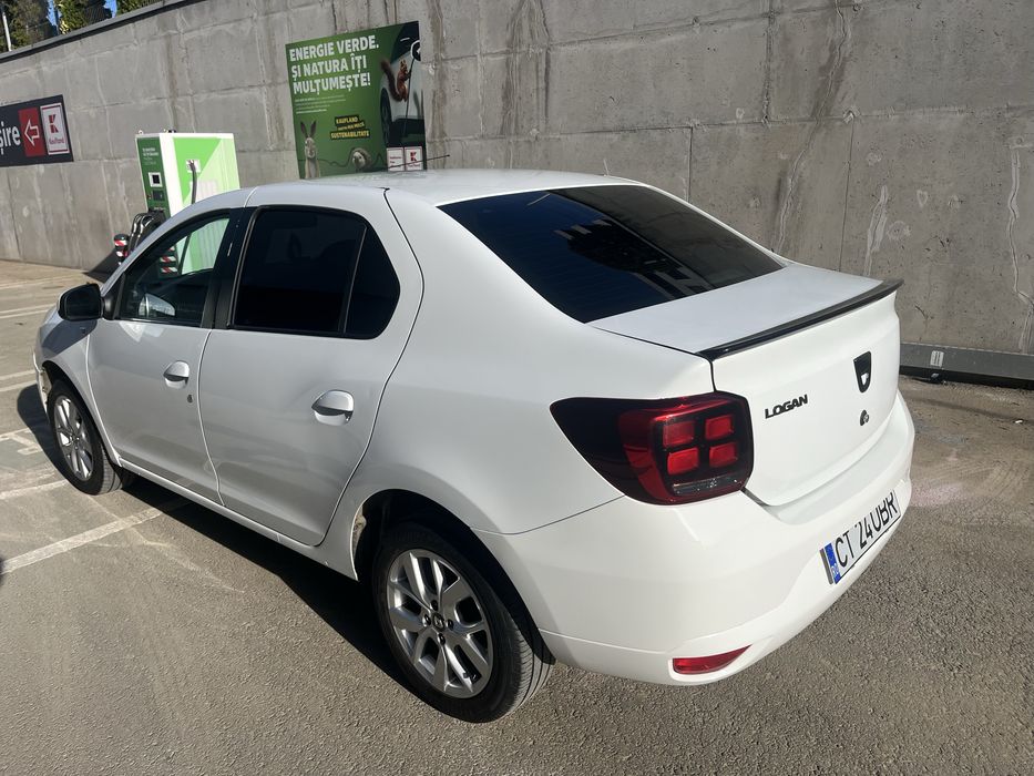 Dacia logan 2017 facelifit