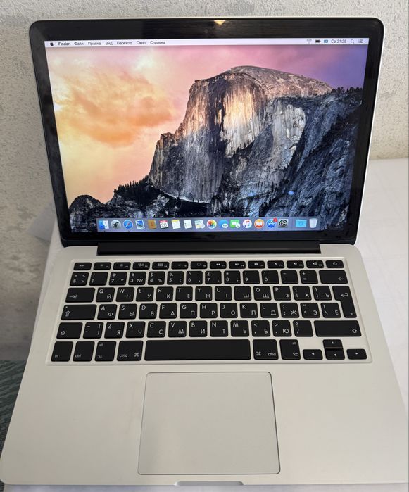 Macbook Pro 2014