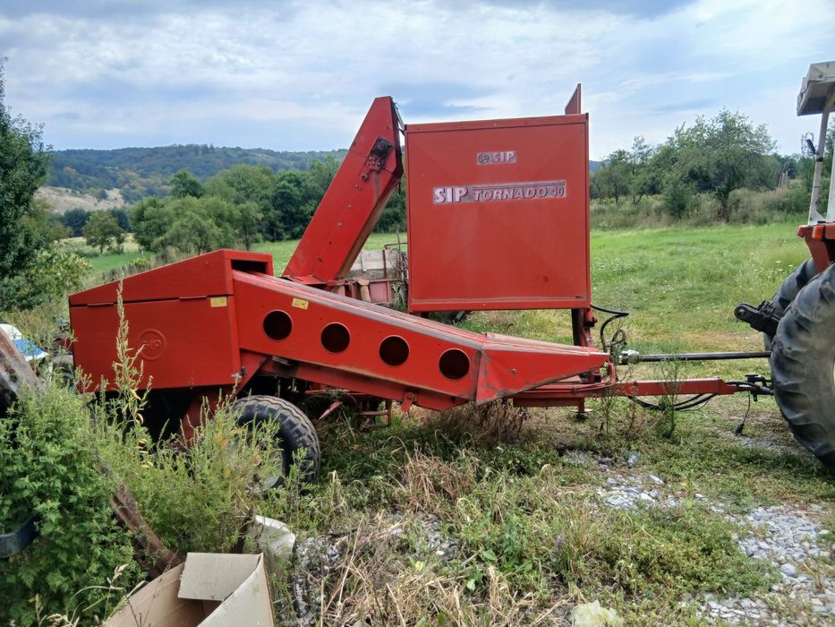 Culegător porumb.sip tornado 40