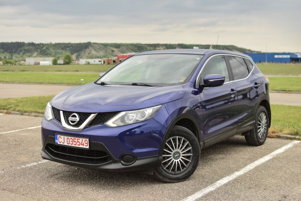 Nissan Qashqai 1.5 dci