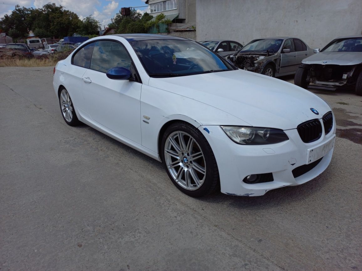 Piese auto BMW e92 non-lci M pachet