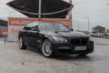 Bmw Seria 7 f01 750d