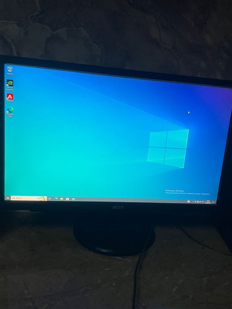 Пк, i5 4590 компьютер