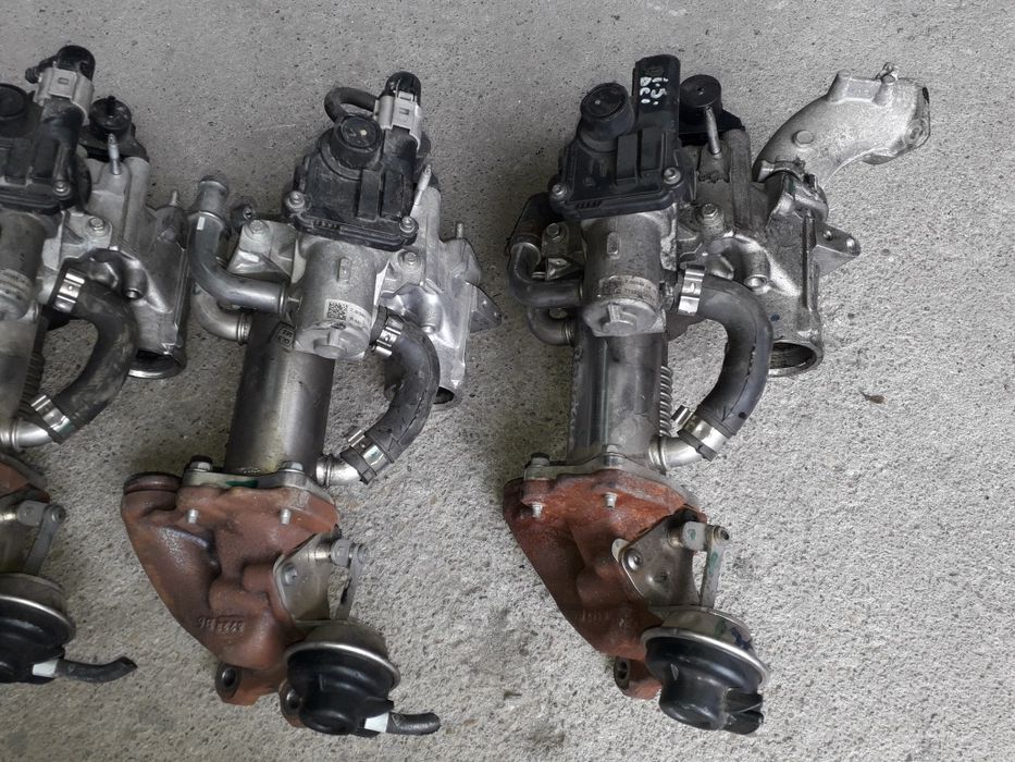 Supapa EGR Răcitor Renault Dacia Nissan 1.5 dci 2009-